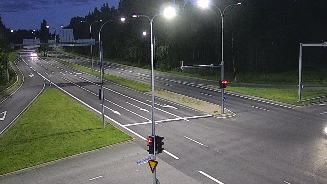 Weather Camera Image Road 22 Oulu east, Oulu, Pohjois-Pohjanmaa