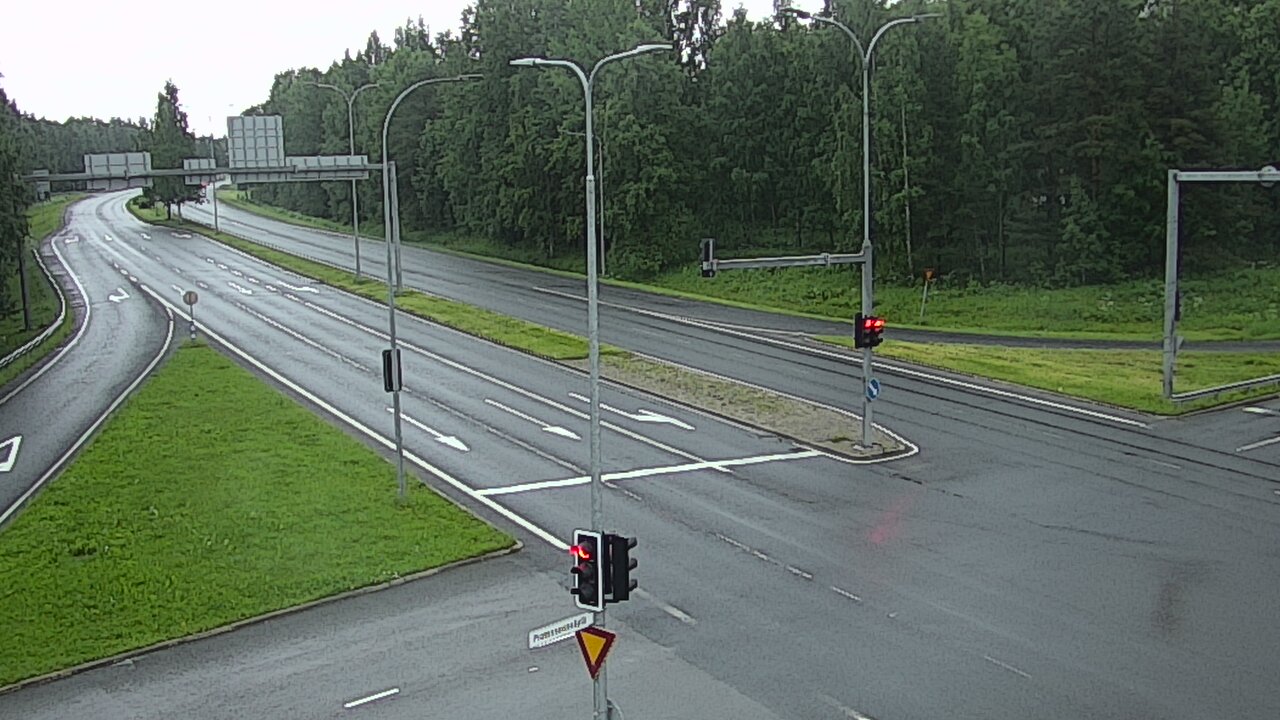 Kelikamerat Kuva Tie 22 Oulu itä, Oulu, Pohjois-Pohjanmaa