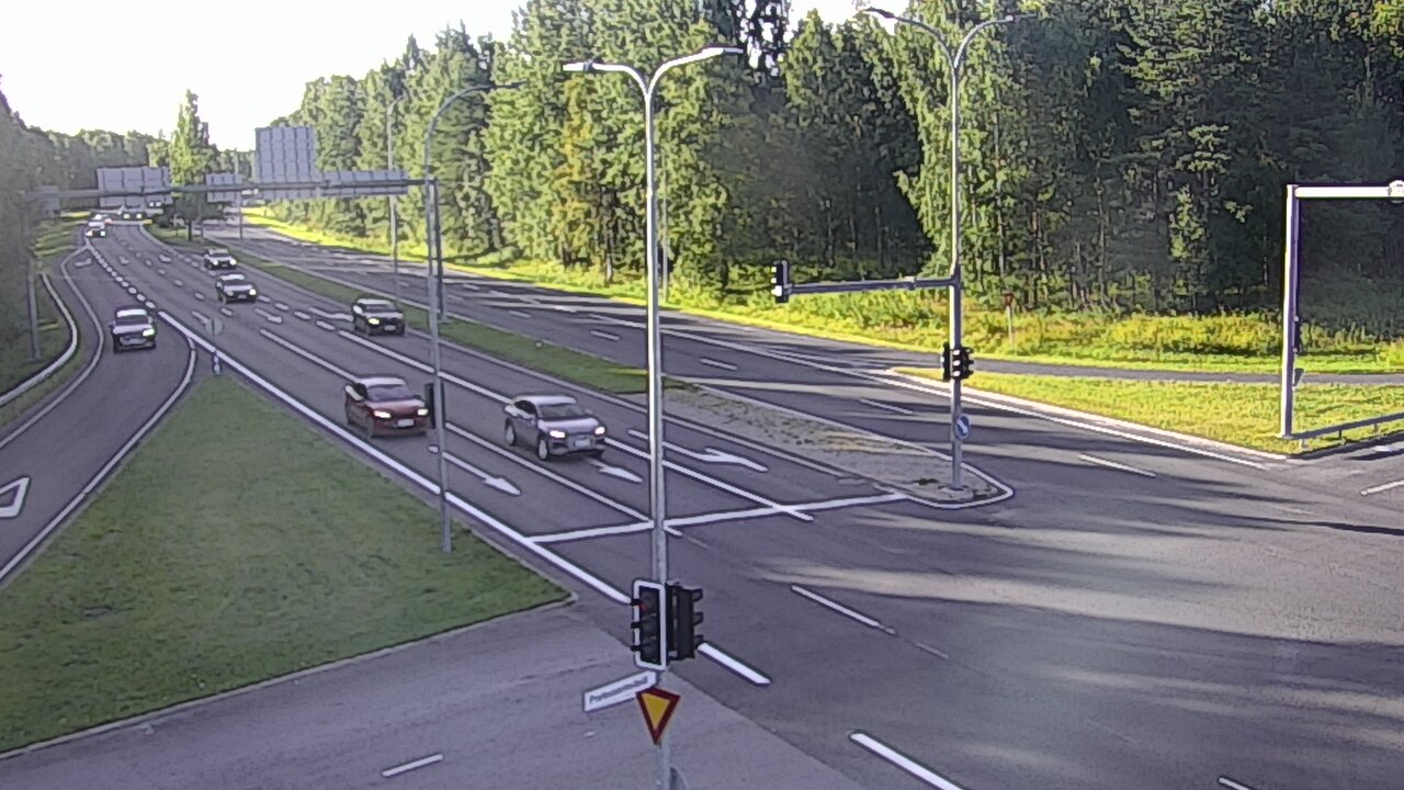 Kelikamerat Kuva Tie 22 Oulu itä, Oulu, Pohjois-Pohjanmaa