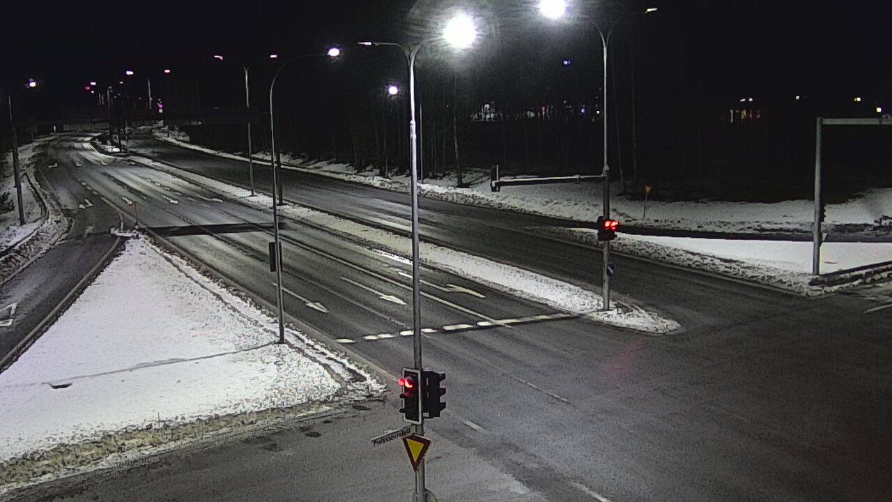 Kelikamerat Kuva Tie 22 Oulu itä, Oulu, Pohjois-Pohjanmaa