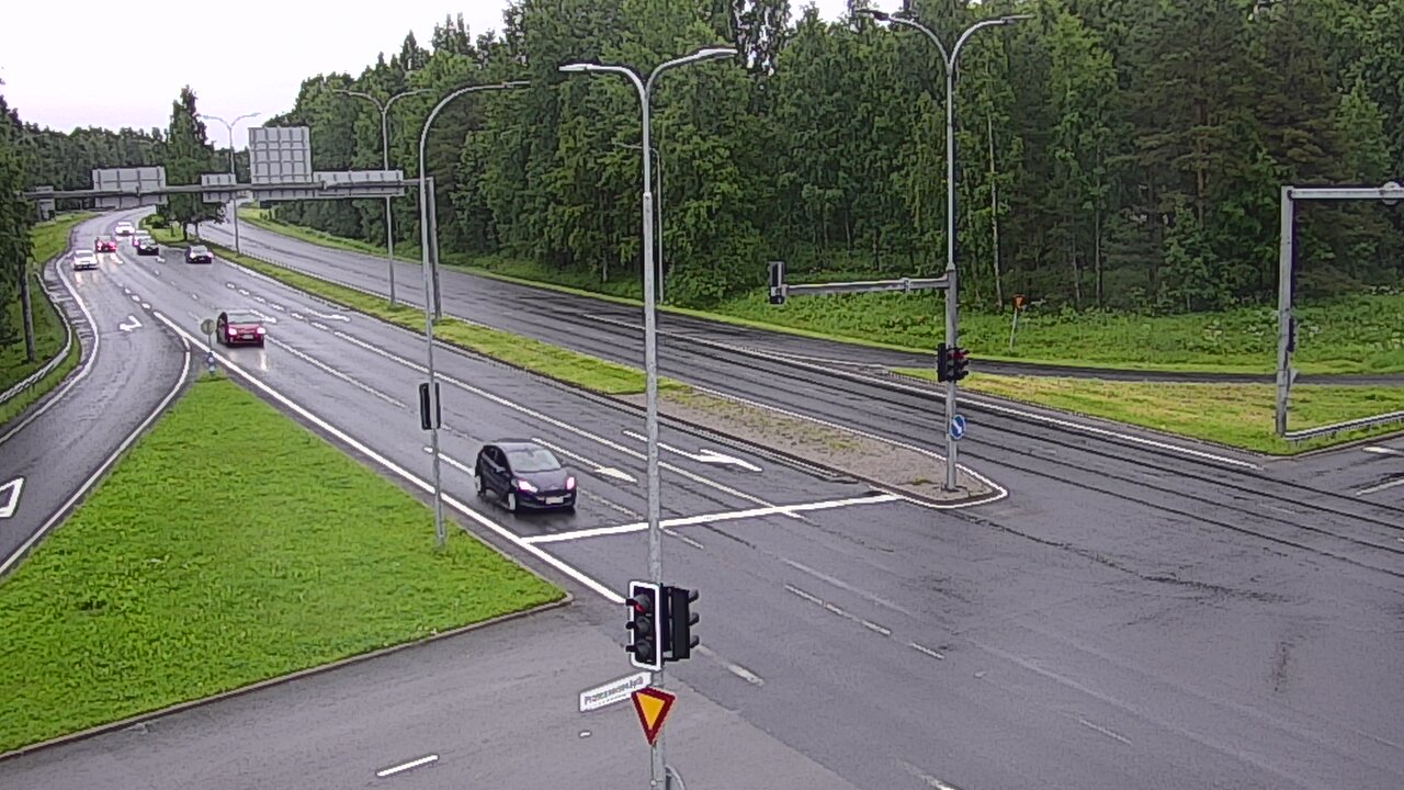 Kelikamerat Kuva Tie 22 Oulu itä, Oulu, Pohjois-Pohjanmaa