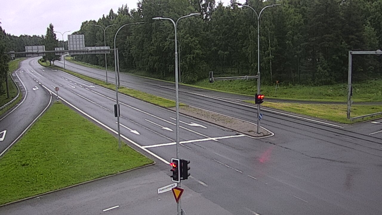 Kelikamerat Kuva Tie 22 Oulu itä, Oulu, Pohjois-Pohjanmaa