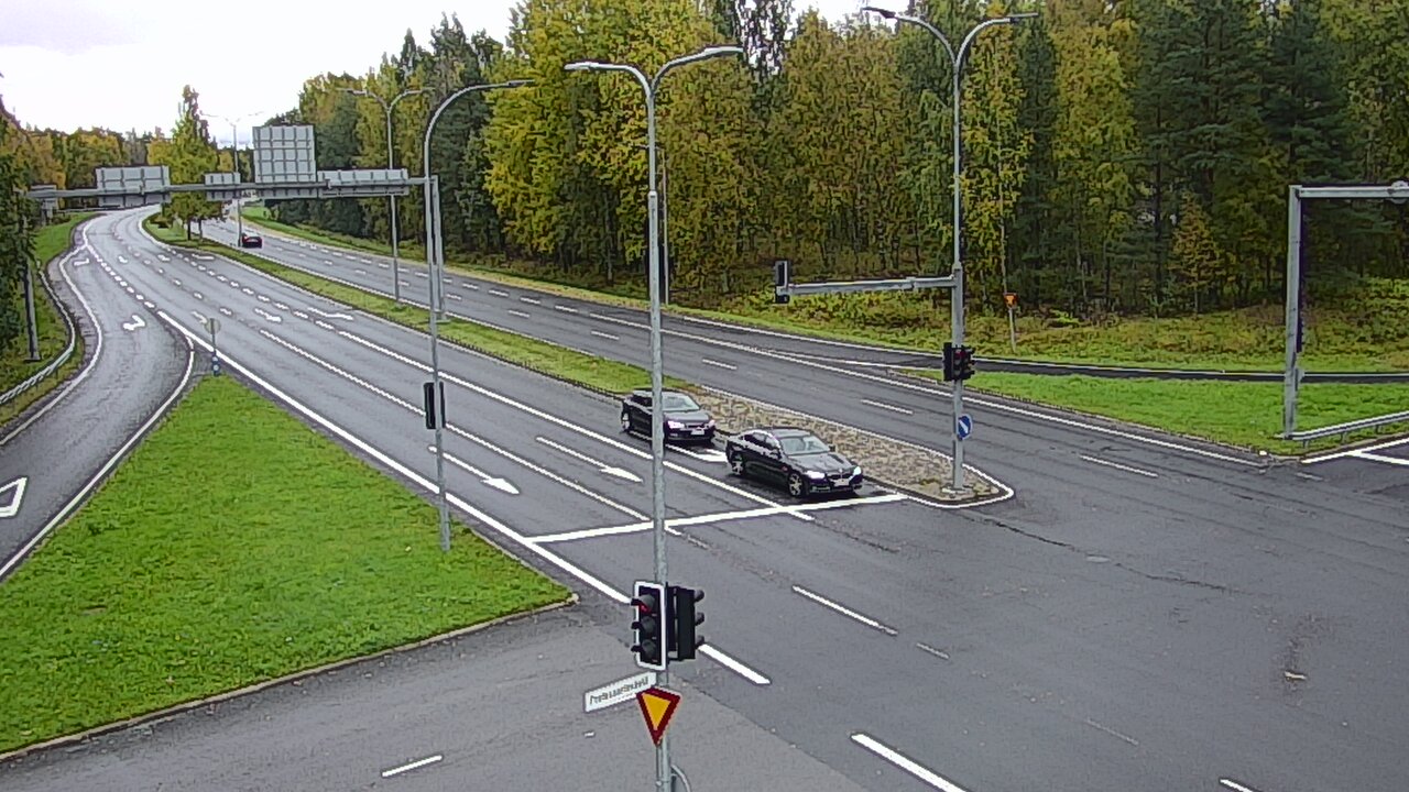 Kelikamerat Kuva Tie 22 Oulu itä, Oulu, Pohjois-Pohjanmaa