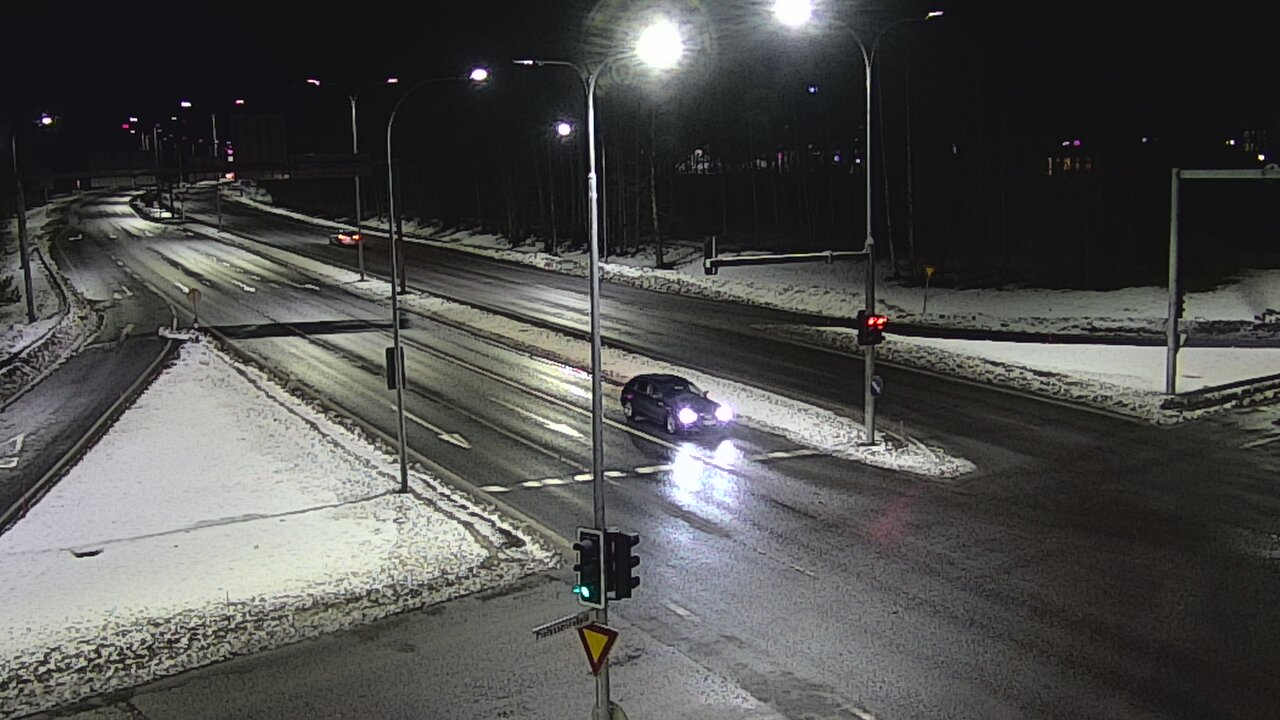 Kelikamerat Kuva Tie 22 Oulu itä, Oulu, Pohjois-Pohjanmaa