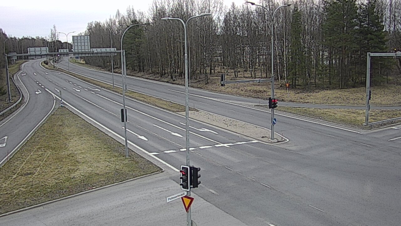 Kelikamerat Kuva Tie 22 Oulu itä, Oulu, Pohjois-Pohjanmaa