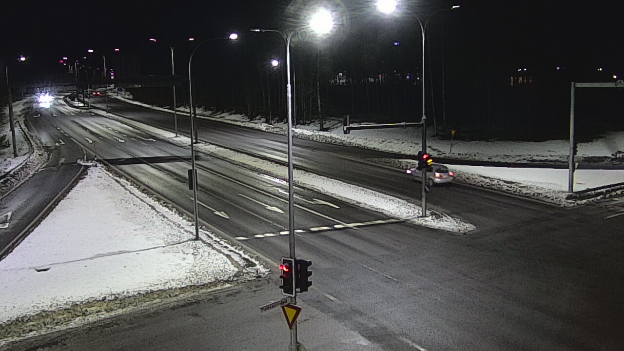 Kelikamerat Kuva Tie 22 Oulu itä, Oulu, Pohjois-Pohjanmaa