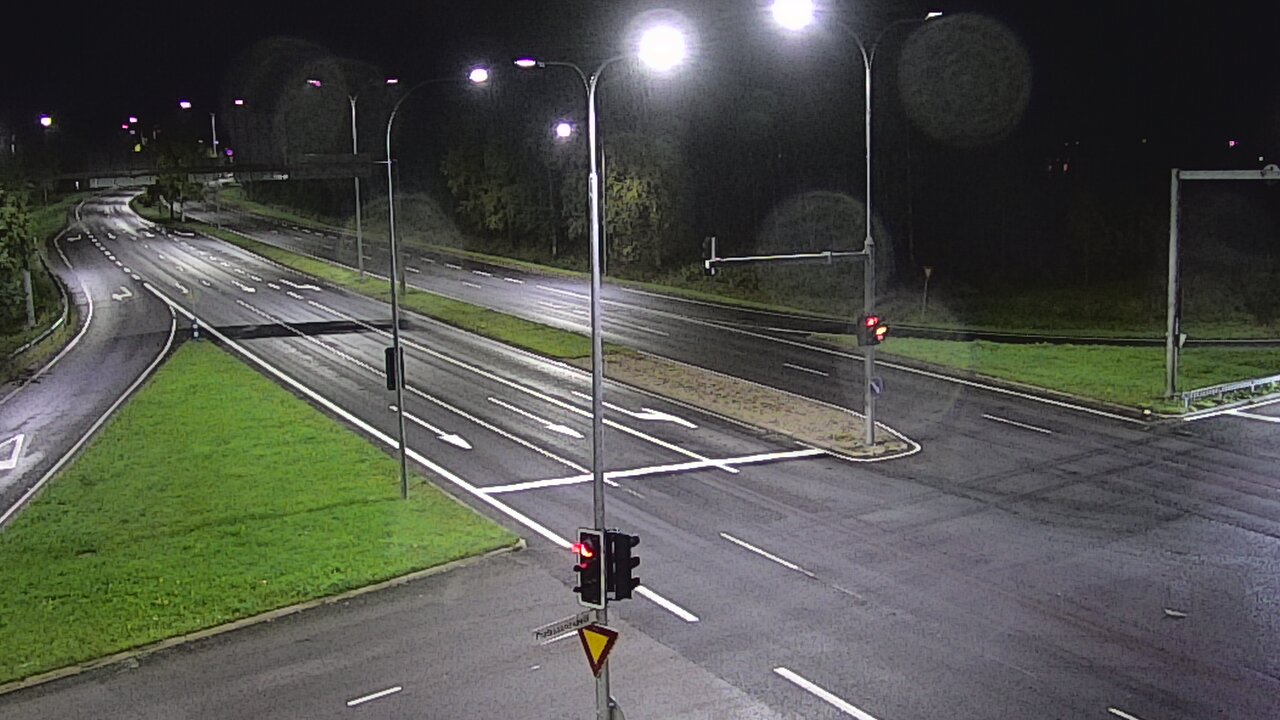 Weather Camera Image Road 22 Oulu east, Oulu, Pohjois-Pohjanmaa