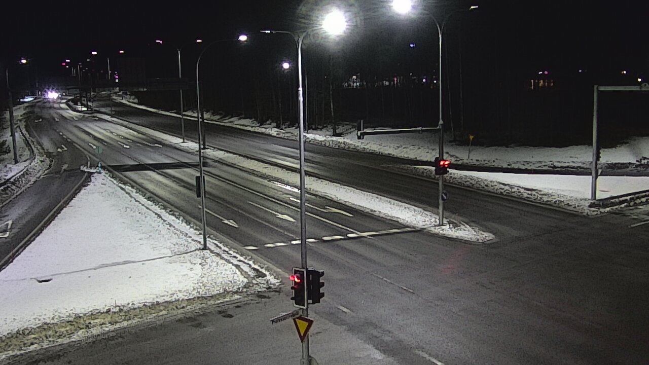 Kelikamerat Kuva Tie 22 Oulu itä, Oulu, Pohjois-Pohjanmaa