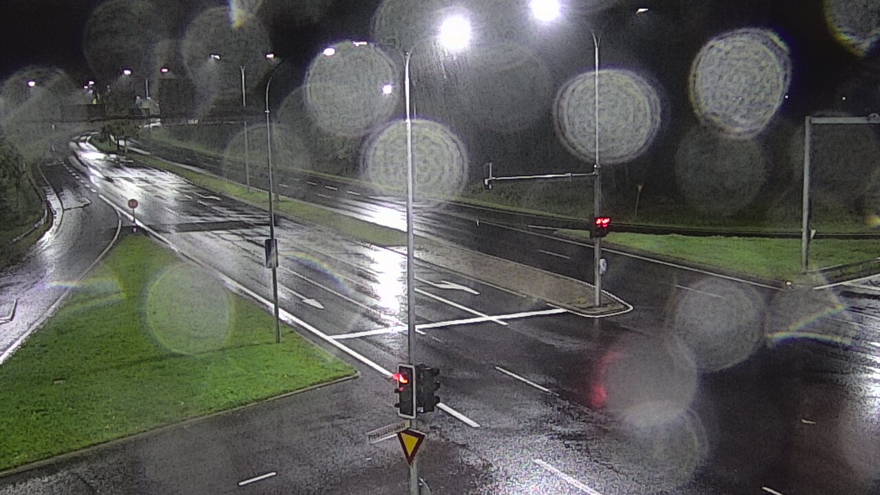 Weather Camera Image Road 22 Oulu east, Oulu, Pohjois-Pohjanmaa