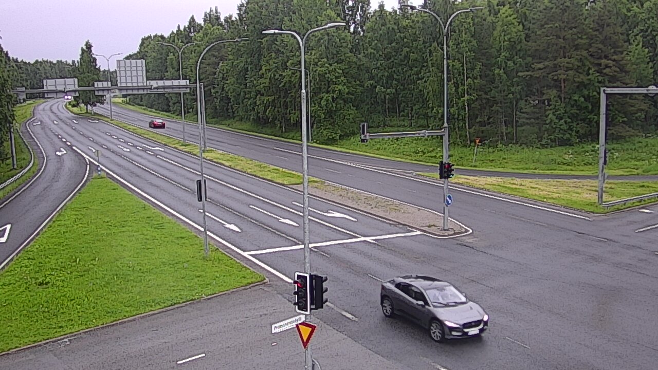 Kelikamerat Kuva Tie 22 Oulu itä, Oulu, Pohjois-Pohjanmaa