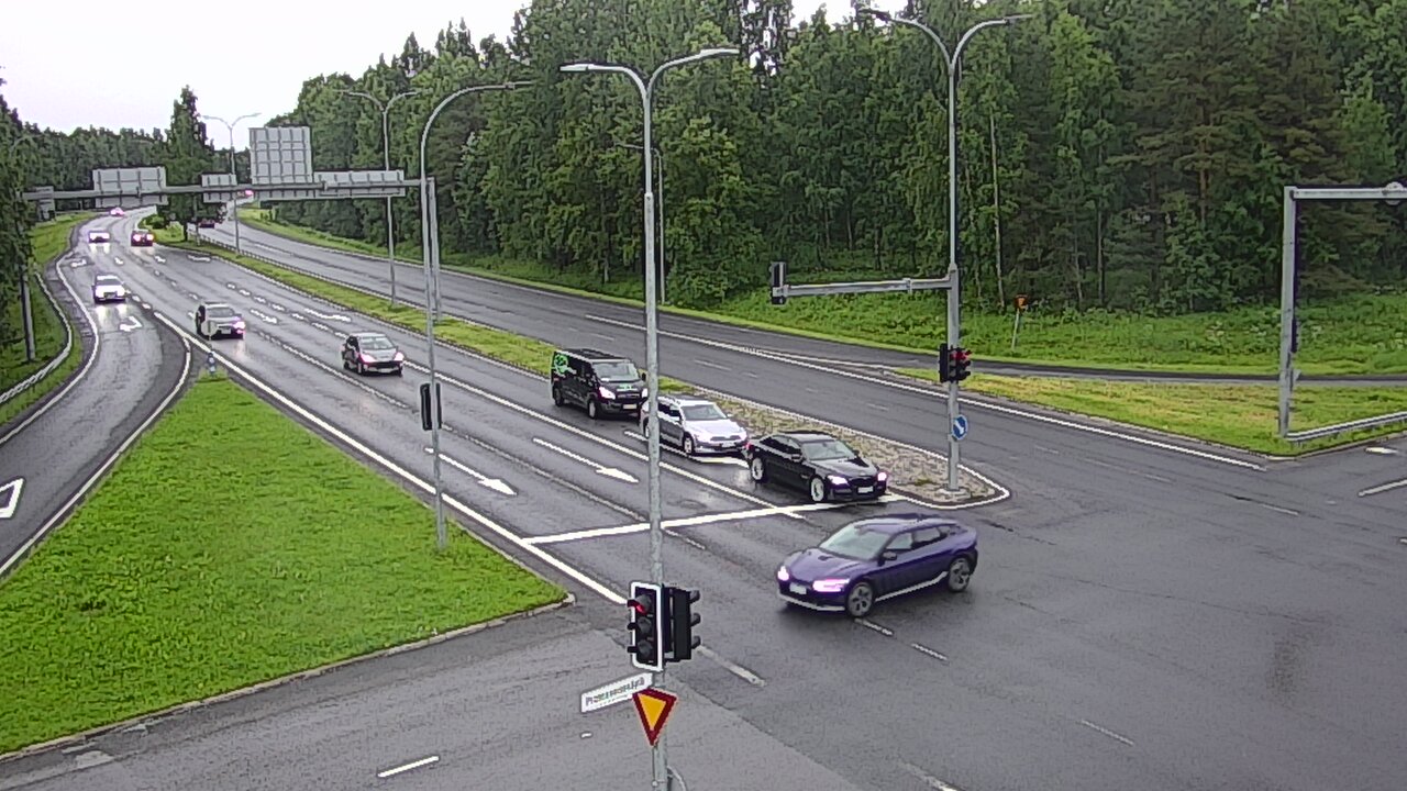 Kelikamerat Kuva Tie 22 Oulu itä, Oulu, Pohjois-Pohjanmaa