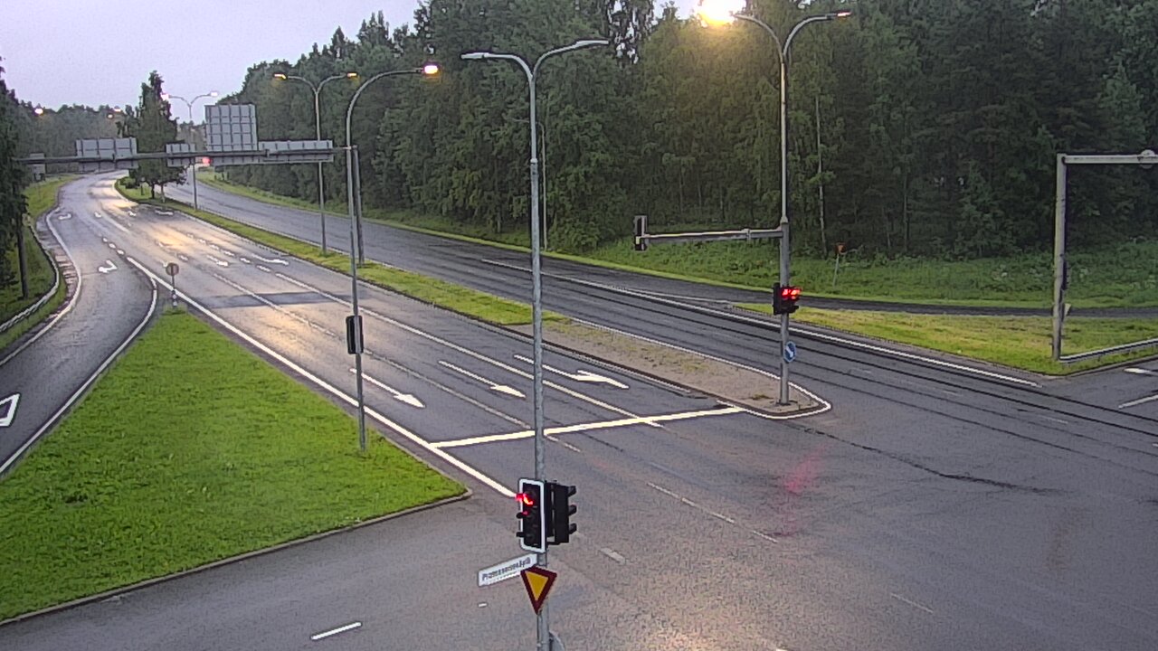 Kelikamerat Kuva Tie 22 Oulu itä, Oulu, Pohjois-Pohjanmaa