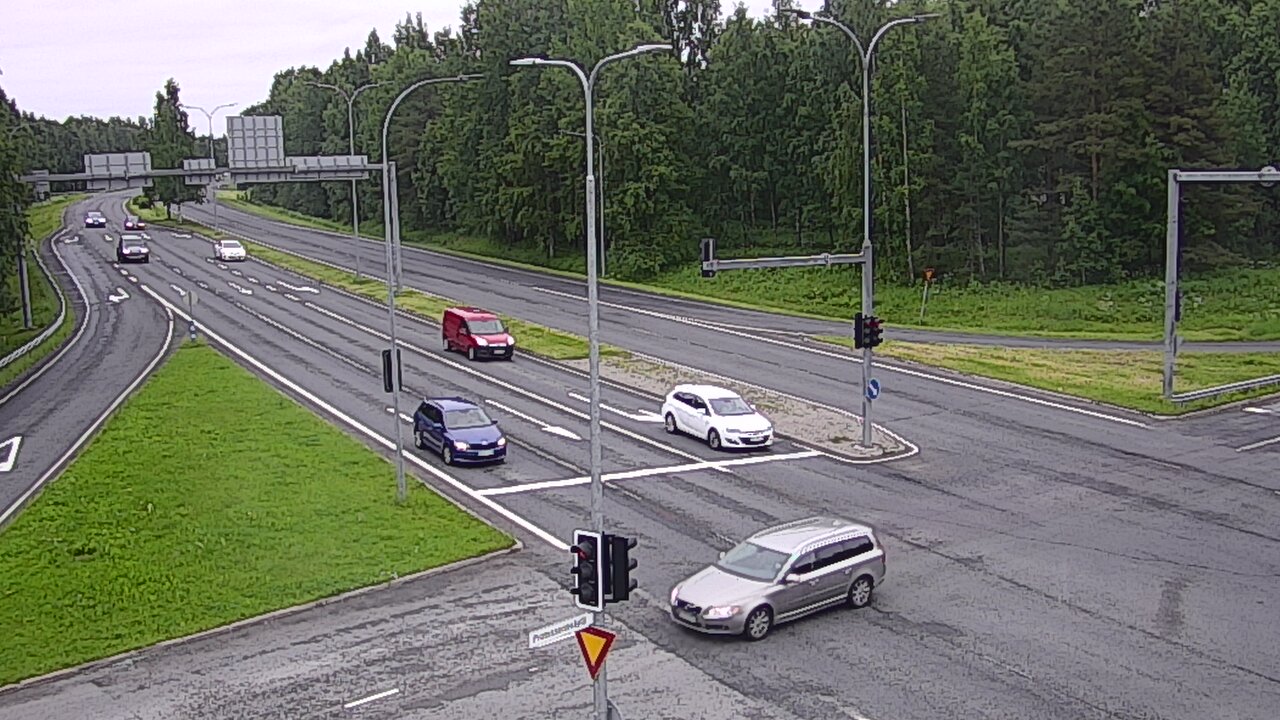 Kelikamerat Kuva Tie 22 Oulu itä, Oulu, Pohjois-Pohjanmaa