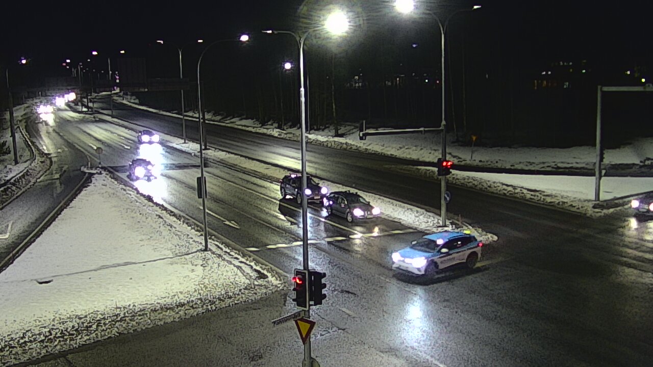 Kelikamerat Kuva Tie 22 Oulu itä, Oulu, Pohjois-Pohjanmaa