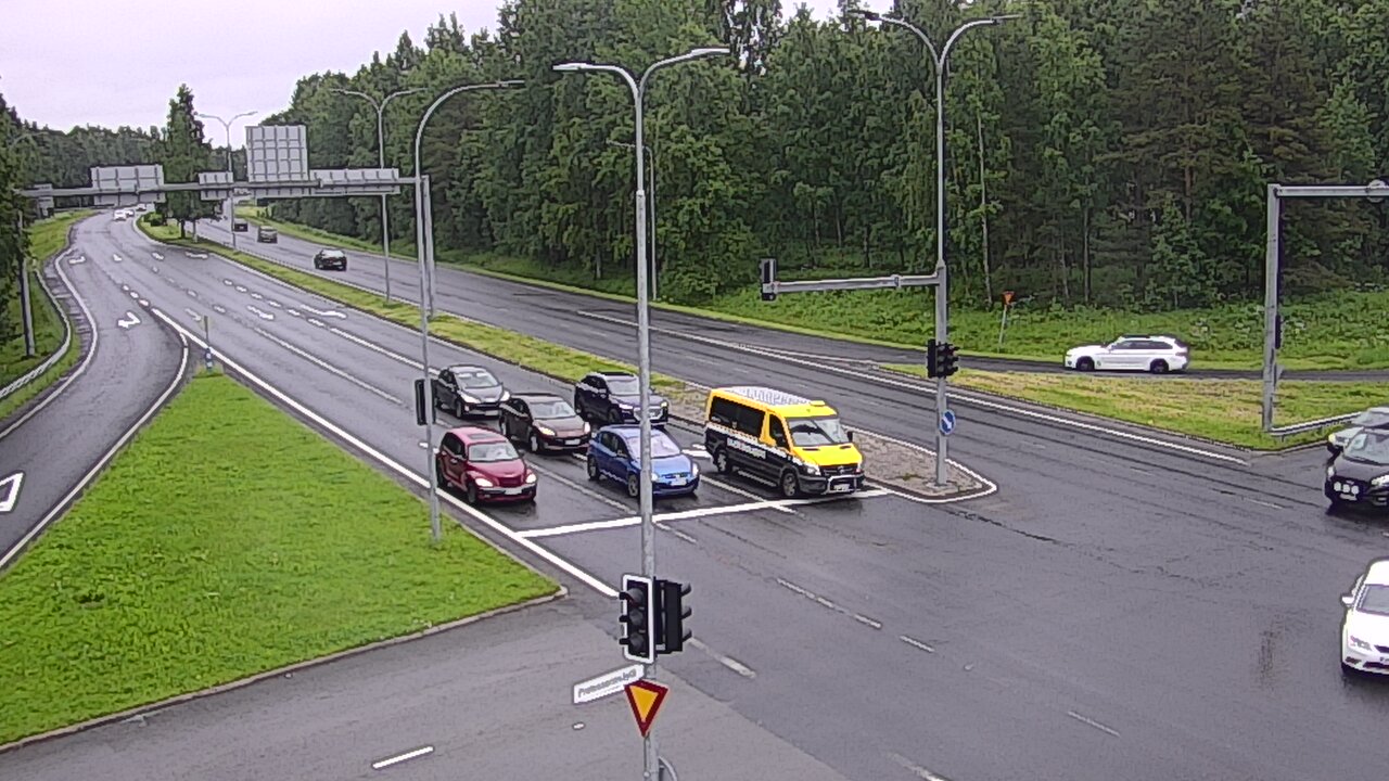 Kelikamerat Kuva Tie 22 Oulu itä, Oulu, Pohjois-Pohjanmaa