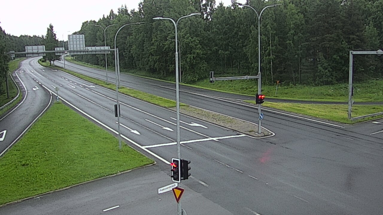 Kelikamerat Kuva Tie 22 Oulu itä, Oulu, Pohjois-Pohjanmaa