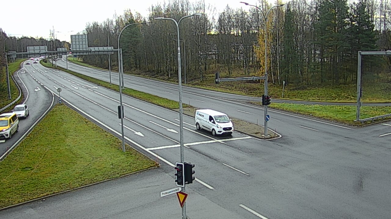 Kelikamerat Kuva Tie 22 Oulu itä, Oulu, Pohjois-Pohjanmaa