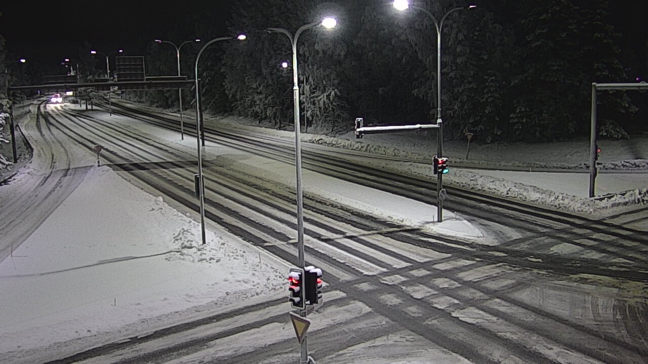 Kelikamerat Kuva Tie 22 Oulu itä, Oulu, Pohjois-Pohjanmaa