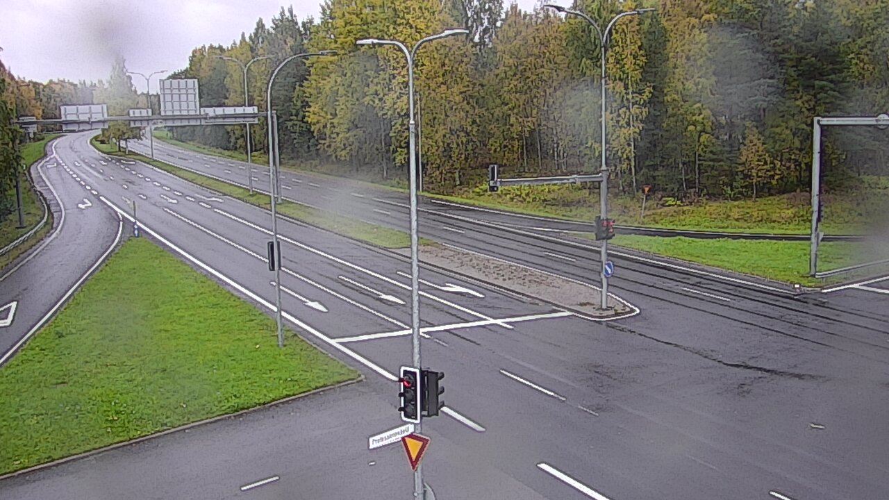 Weather Camera Image Road 22 Oulu east, Oulu, Pohjois-Pohjanmaa