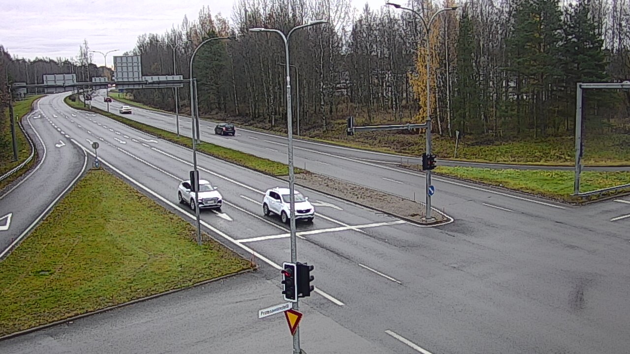 Kelikamerat Kuva Tie 22 Oulu itä, Oulu, Pohjois-Pohjanmaa