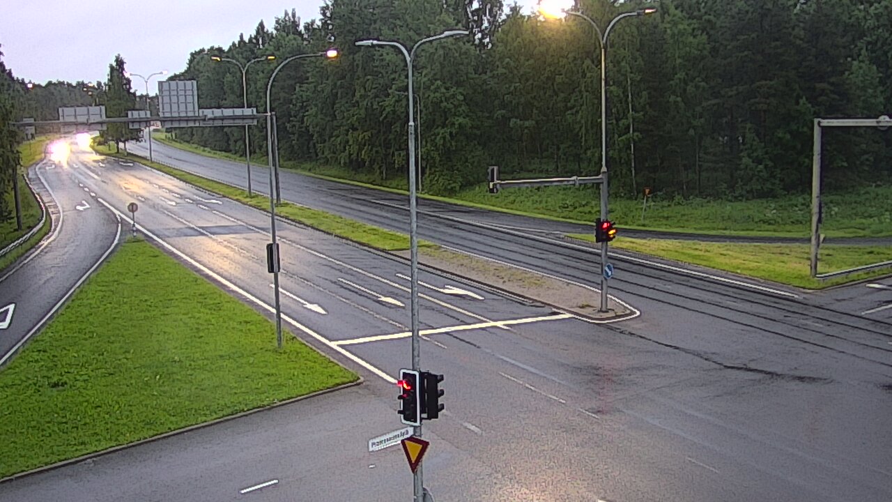 Kelikamerat Kuva Tie 22 Oulu itä, Oulu, Pohjois-Pohjanmaa