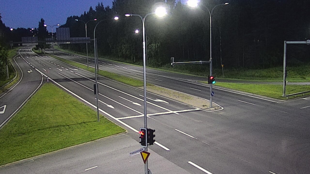 Weather Camera Image Road 22 Oulu east, Oulu, Pohjois-Pohjanmaa
