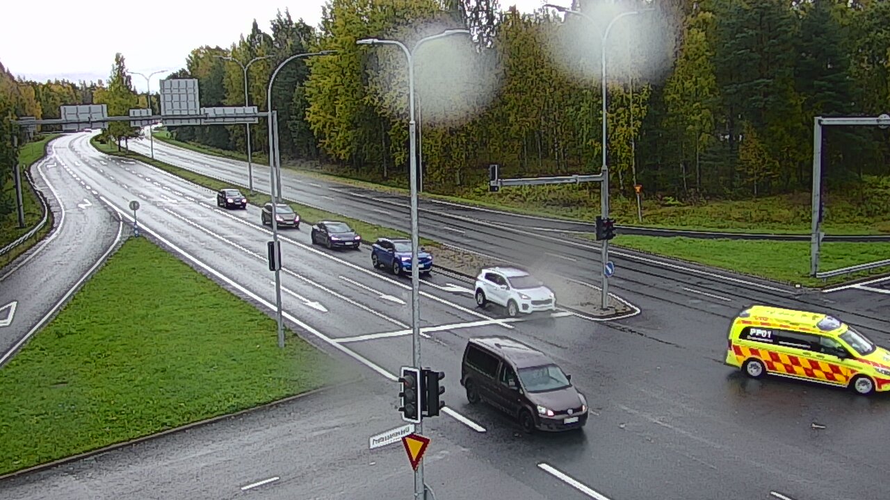Kelikamerat Kuva Tie 22 Oulu itä, Oulu, Pohjois-Pohjanmaa