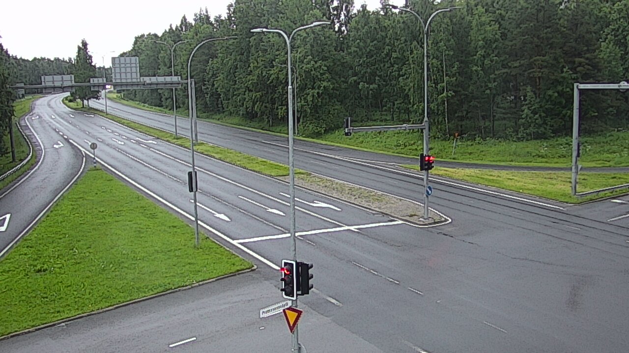 Kelikamerat Kuva Tie 22 Oulu itä, Oulu, Pohjois-Pohjanmaa