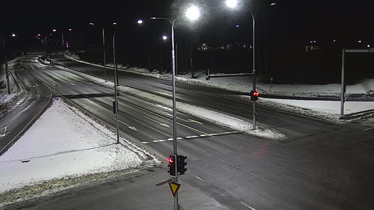 Kelikamerat Kuva Tie 22 Oulu itä, Oulu, Pohjois-Pohjanmaa