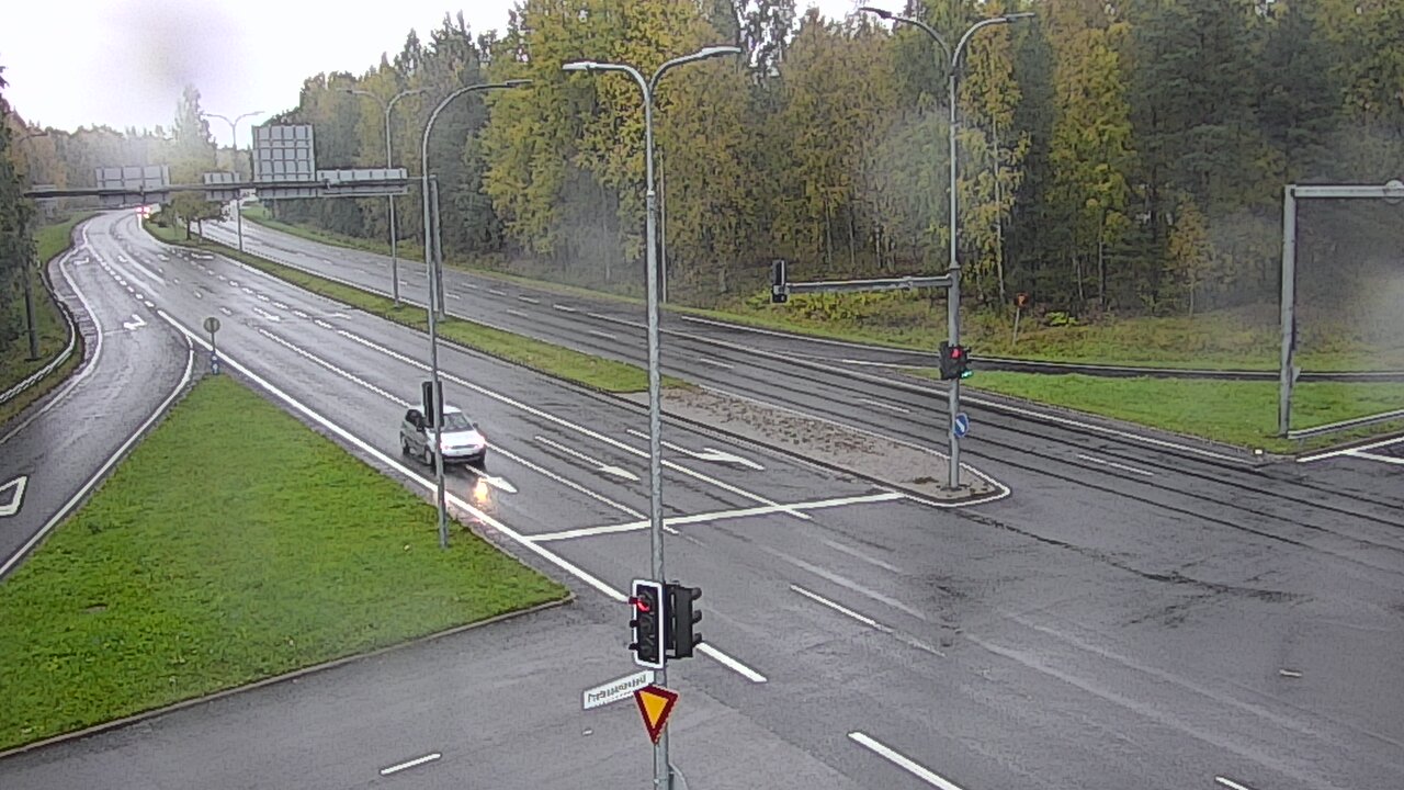 Weather Camera Image Road 22 Oulu east, Oulu, Pohjois-Pohjanmaa