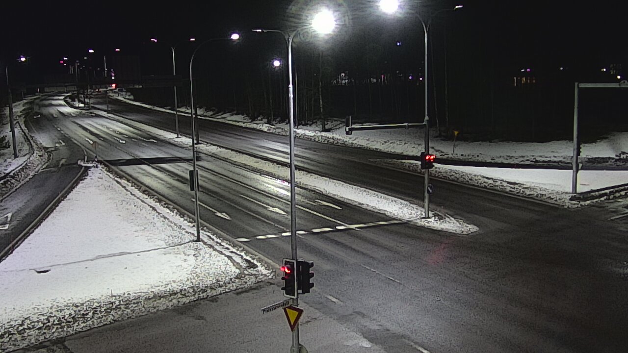 Kelikamerat Kuva Tie 22 Oulu itä, Oulu, Pohjois-Pohjanmaa