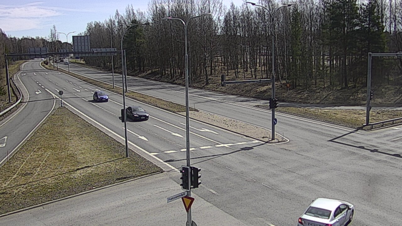 Weather Camera Image Road 22 Oulu east, Oulu, Pohjois-Pohjanmaa