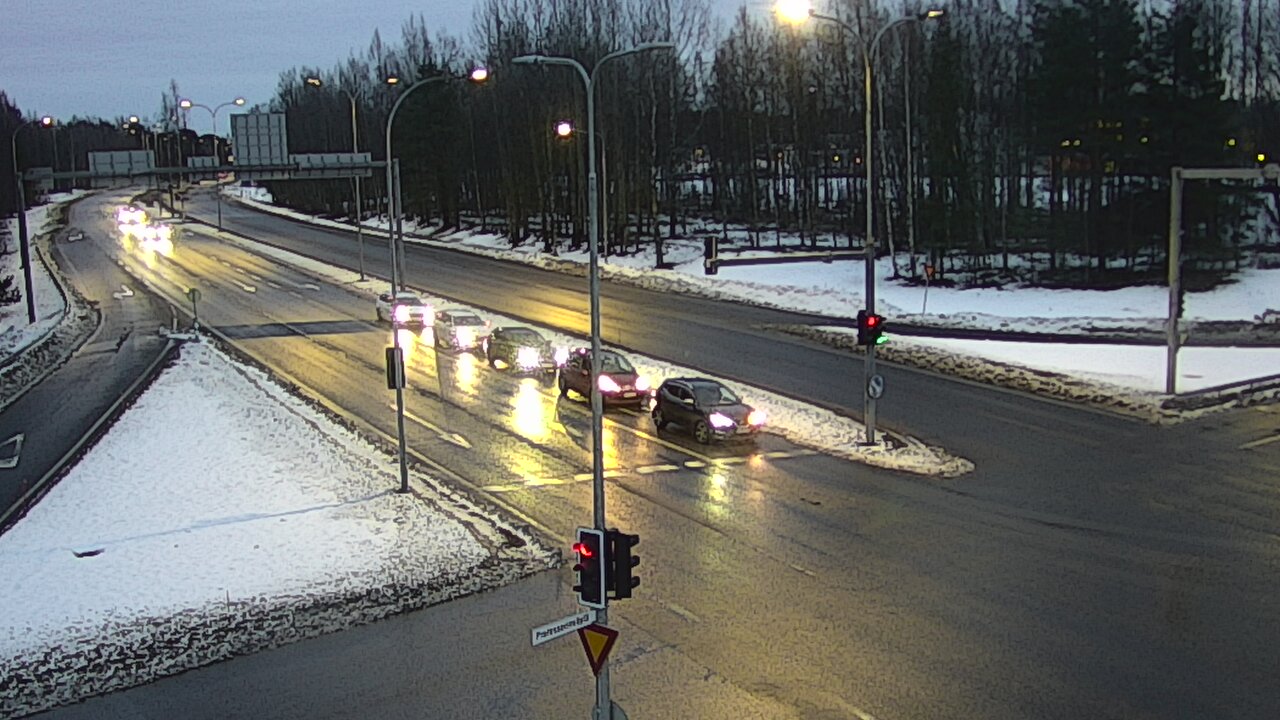 Kelikamerat Kuva Tie 22 Oulu itä, Oulu, Pohjois-Pohjanmaa