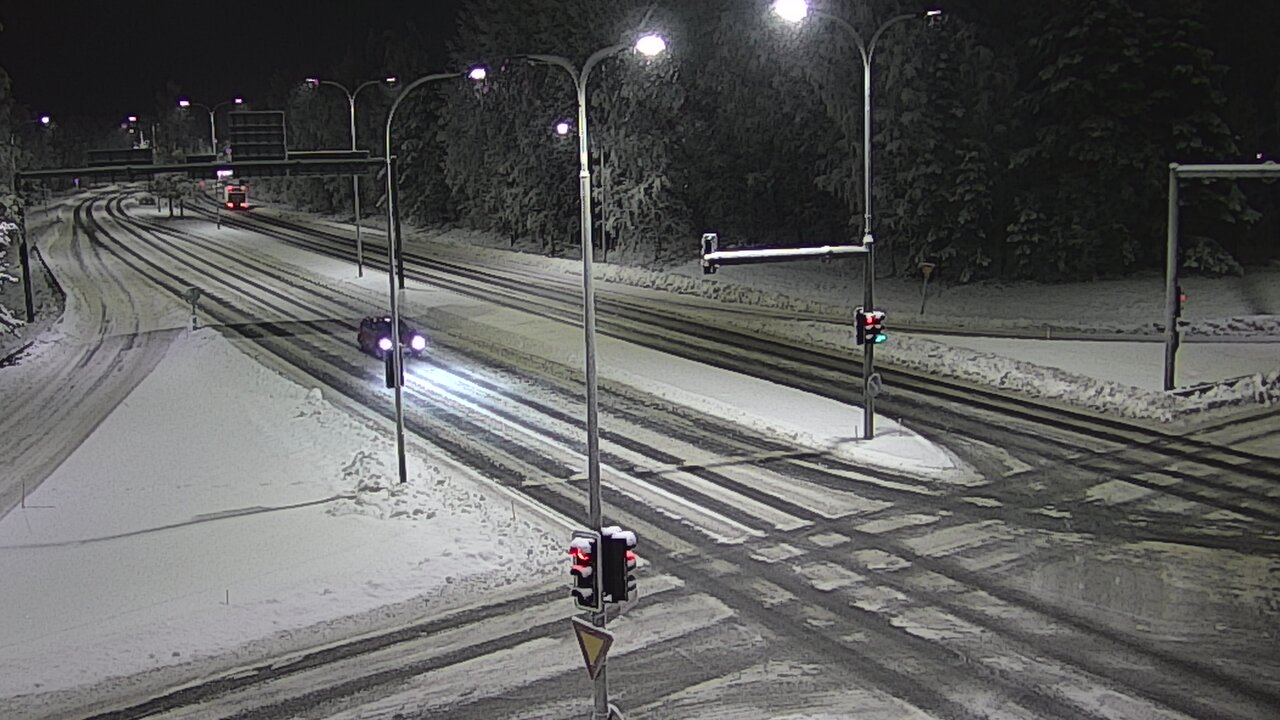 Kelikamerat Kuva Tie 22 Oulu itä, Oulu, Pohjois-Pohjanmaa