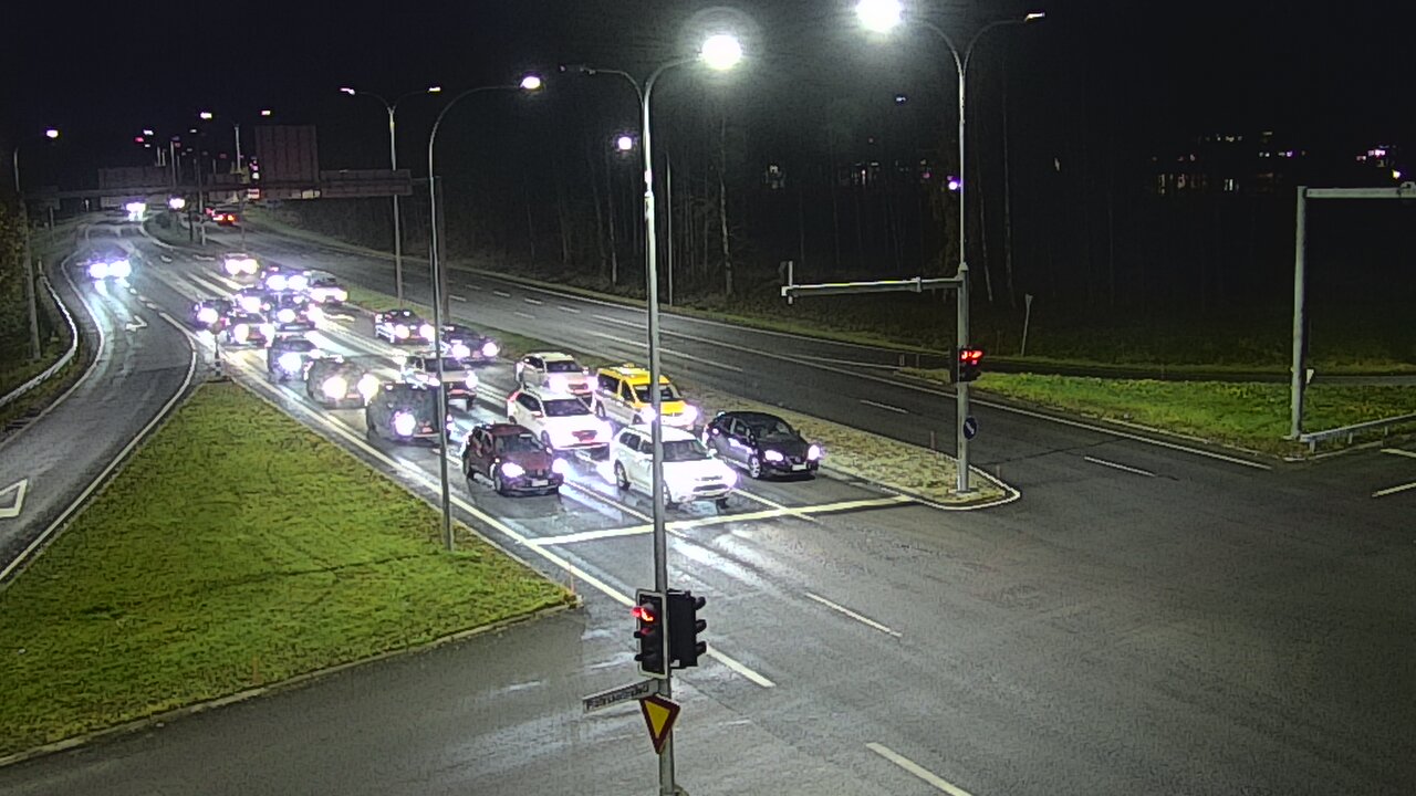 Kelikamerat Kuva Tie 22 Oulu itä, Oulu, Pohjois-Pohjanmaa