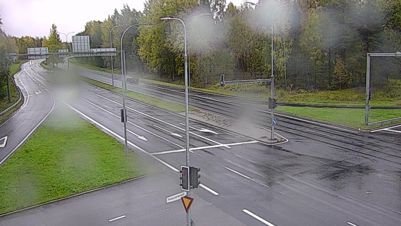 Kelikamerat Kuva Tie 22 Oulu itä, Oulu, Pohjois-Pohjanmaa