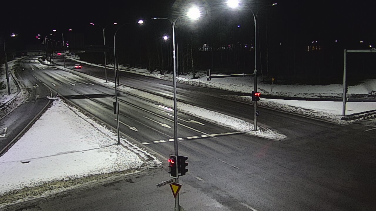 Kelikamerat Kuva Tie 22 Oulu itä, Oulu, Pohjois-Pohjanmaa