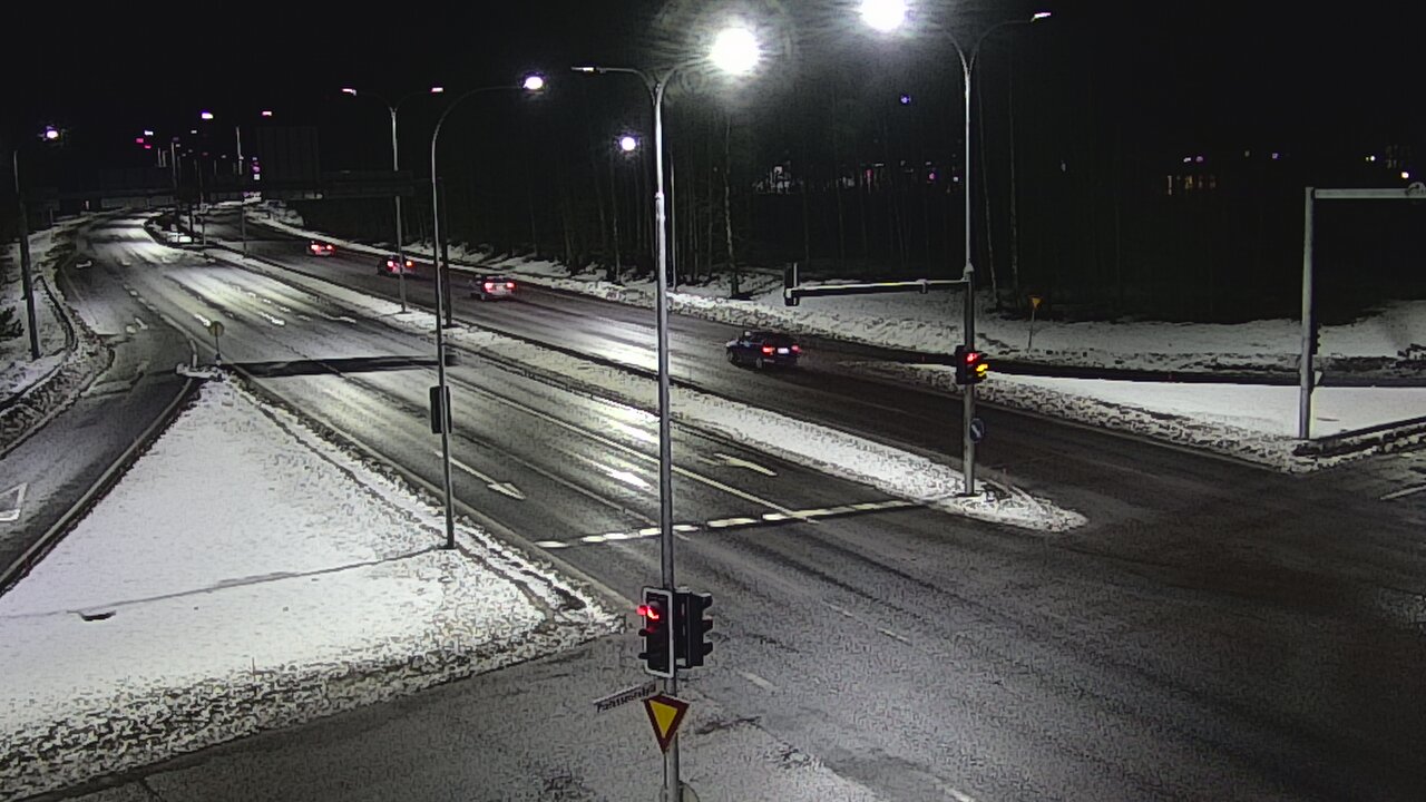 Kelikamerat Kuva Tie 22 Oulu itä, Oulu, Pohjois-Pohjanmaa