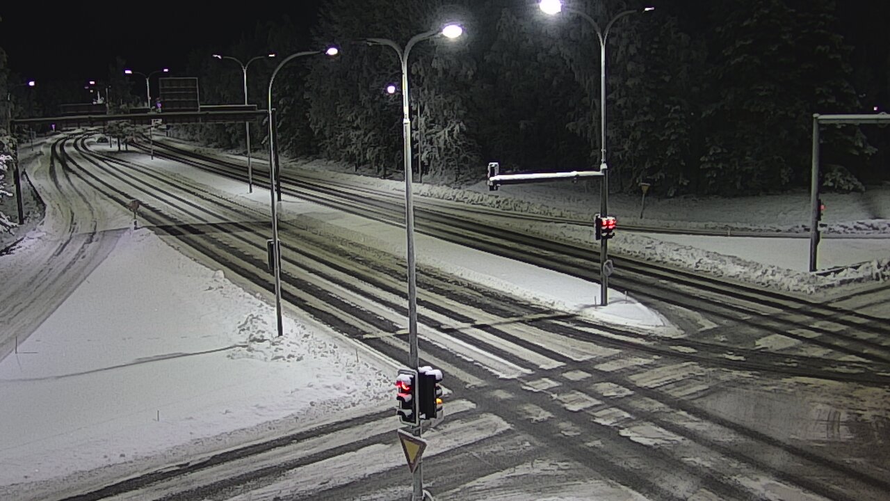 Kelikamerat Kuva Tie 22 Oulu itä, Oulu, Pohjois-Pohjanmaa