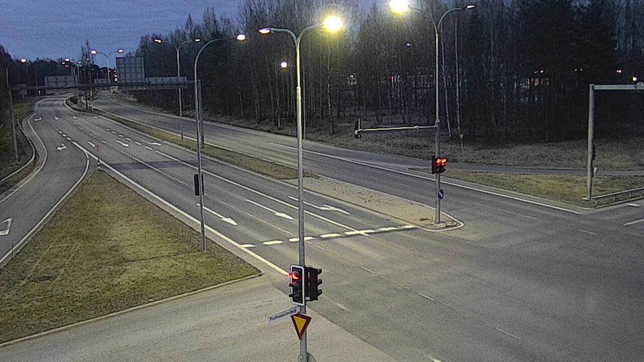 Kelikamerat Kuva Tie 22 Oulu itä, Oulu, Pohjois-Pohjanmaa