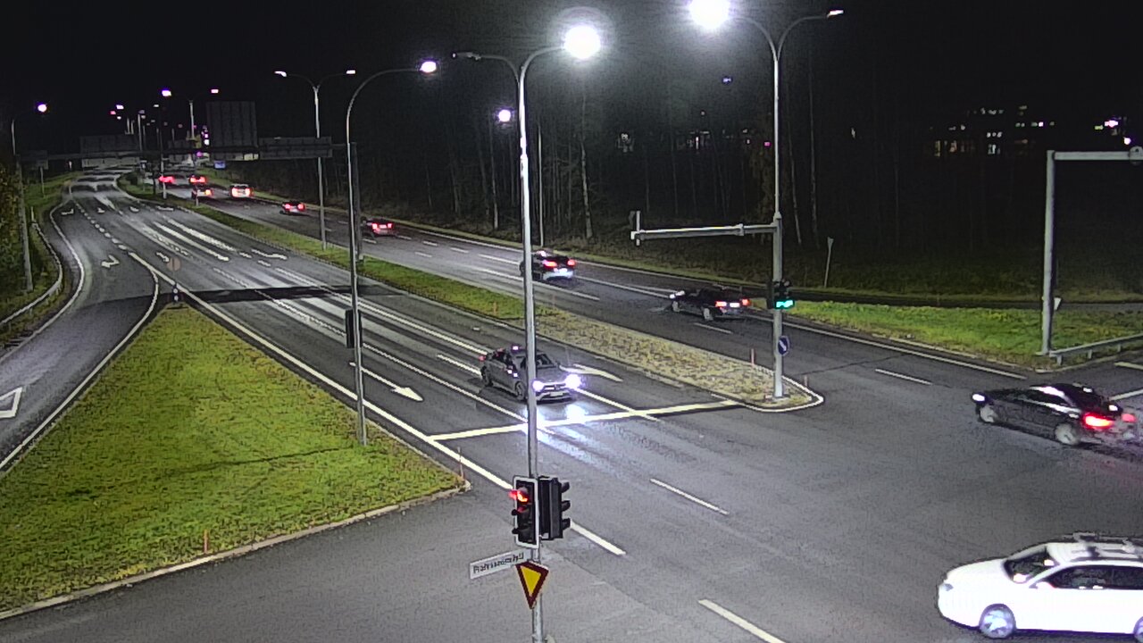 Kelikamerat Kuva Tie 22 Oulu itä, Oulu, Pohjois-Pohjanmaa