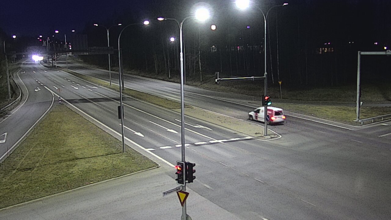 Weather Camera Image Road 22 Oulu east, Oulu, Pohjois-Pohjanmaa