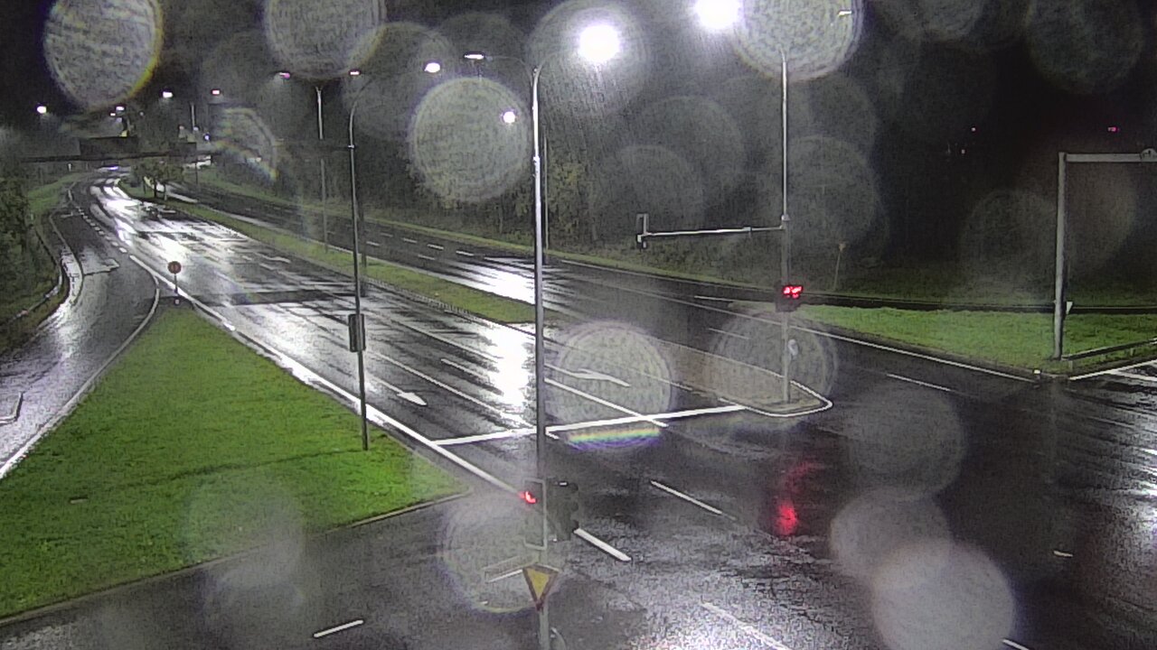 Weather Camera Image Road 22 Oulu east, Oulu, Pohjois-Pohjanmaa