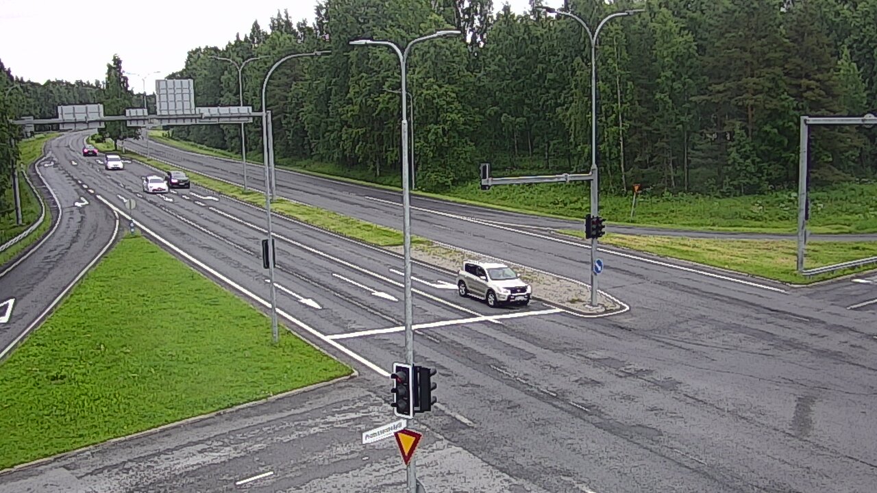 Kelikamerat Kuva Tie 22 Oulu itä, Oulu, Pohjois-Pohjanmaa
