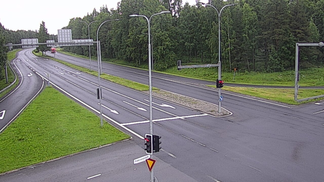 Kelikamerat Kuva Tie 22 Oulu itä, Oulu, Pohjois-Pohjanmaa