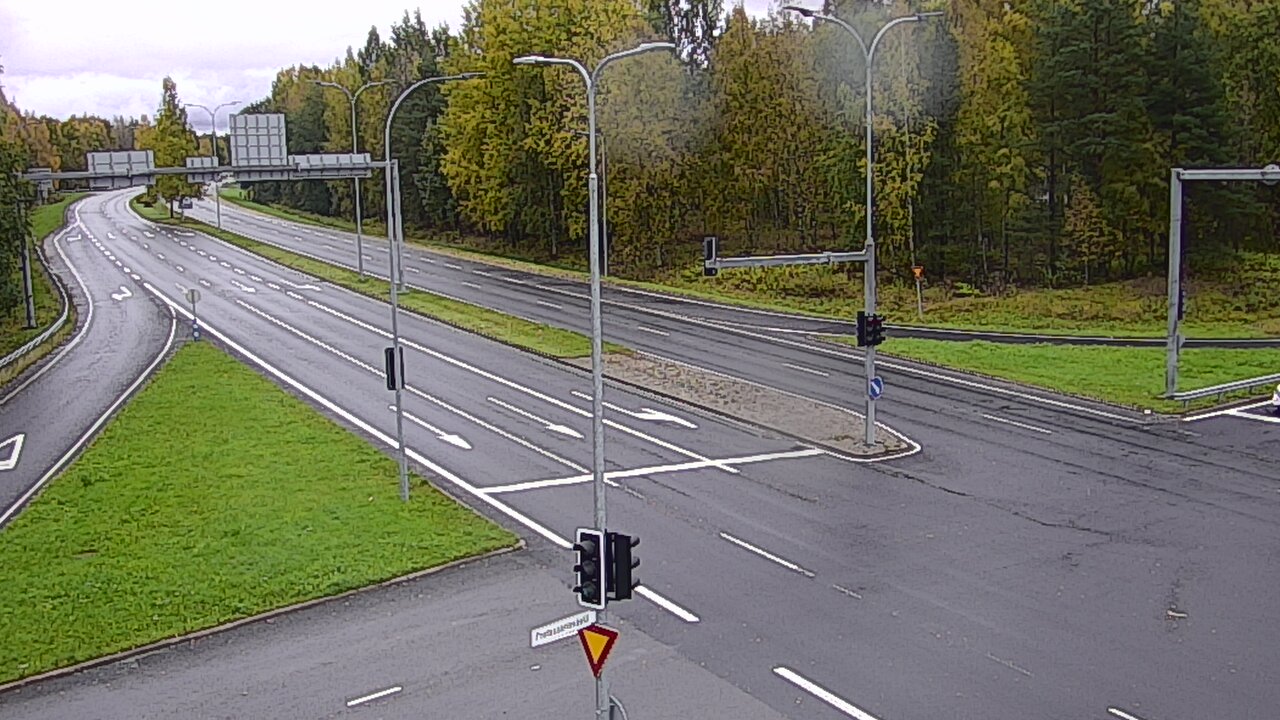 Kelikamerat Kuva Tie 22 Oulu itä, Oulu, Pohjois-Pohjanmaa