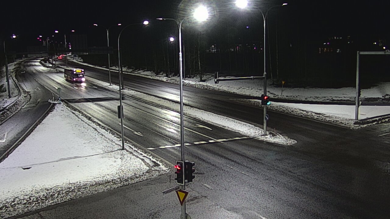 Kelikamerat Kuva Tie 22 Oulu itä, Oulu, Pohjois-Pohjanmaa