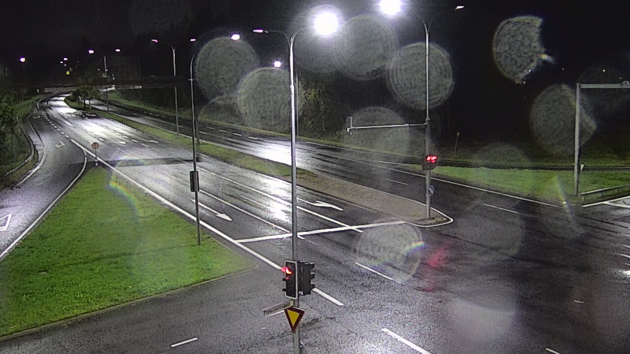 Weather Camera Image Road 22 Oulu east, Oulu, Pohjois-Pohjanmaa