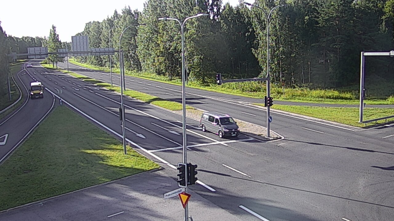 Kelikamerat Kuva Tie 22 Oulu itä, Oulu, Pohjois-Pohjanmaa