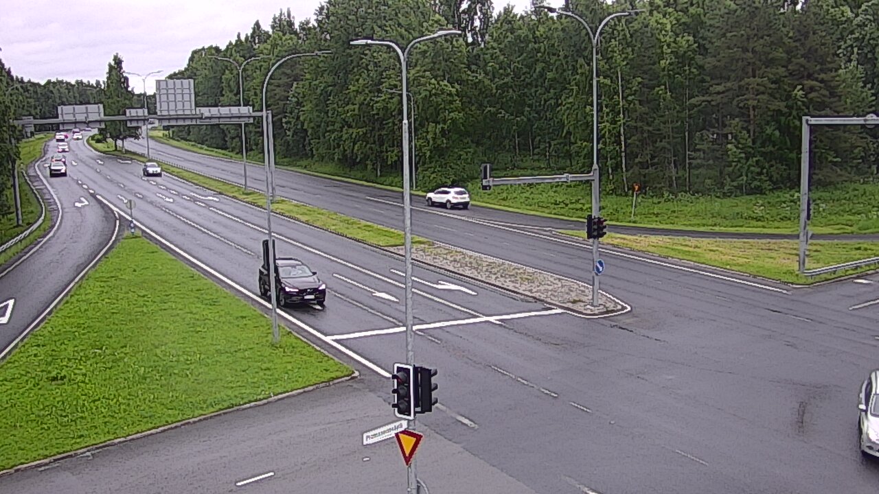 Weather Camera Image Road 22 Oulu east, Oulu, Pohjois-Pohjanmaa